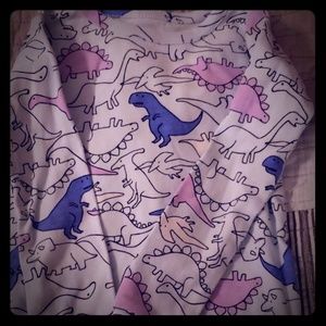 Gap dinosaur PJ Top